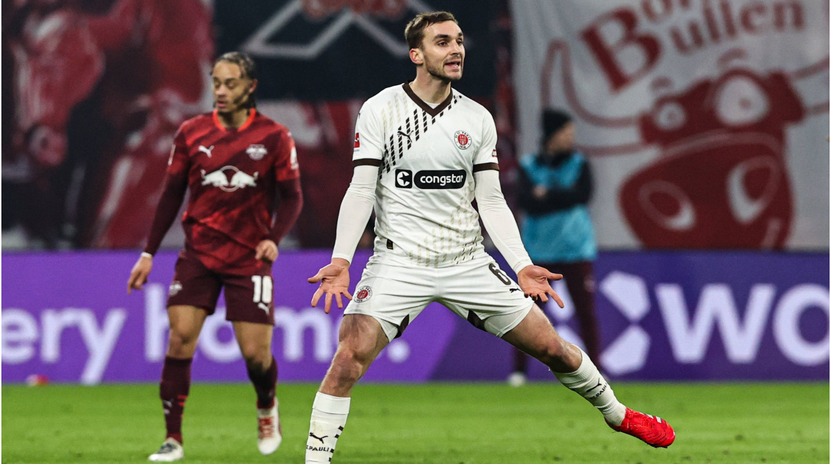 Lead nuevamente: FC St. Pauli Keep Sands - La cláusula