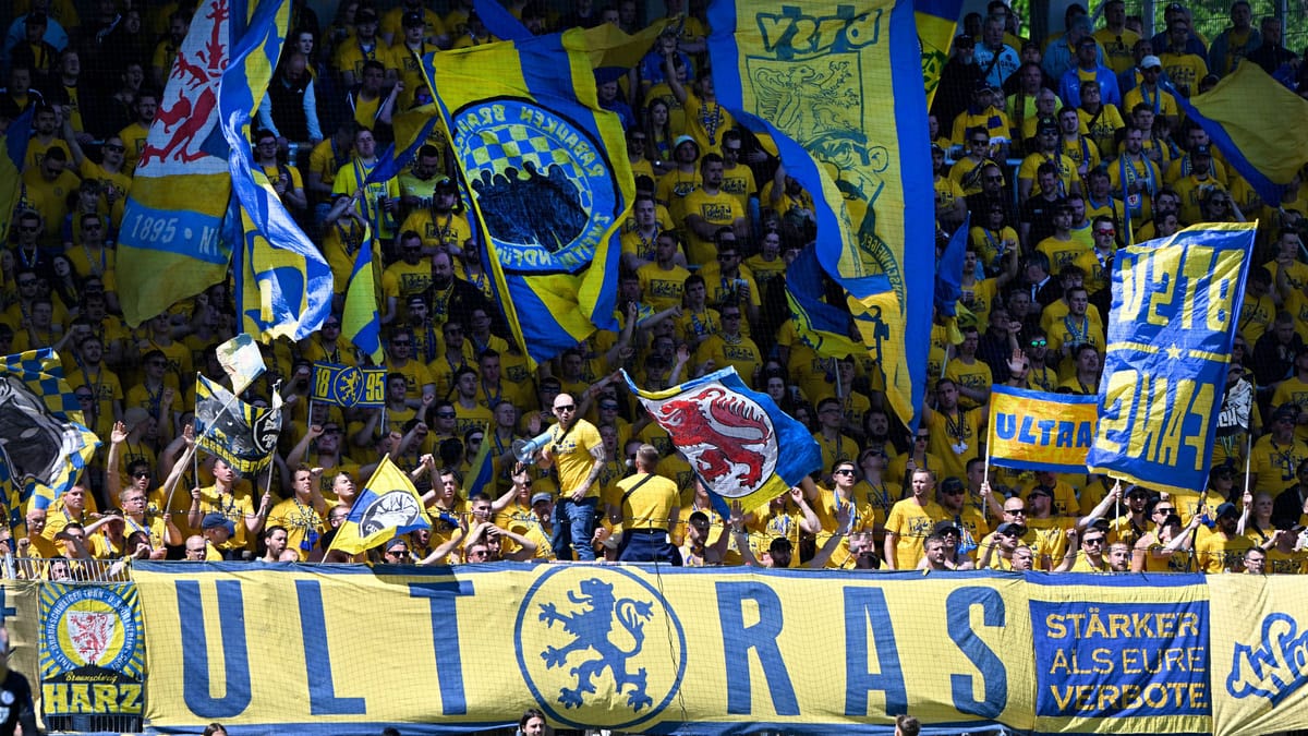 Braunschweig: Boletos para el descenso contra Saarbrücken, así es como