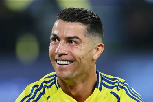 Cristiano Ronaldo 'recibe una oferta de transferencia de gran éxito