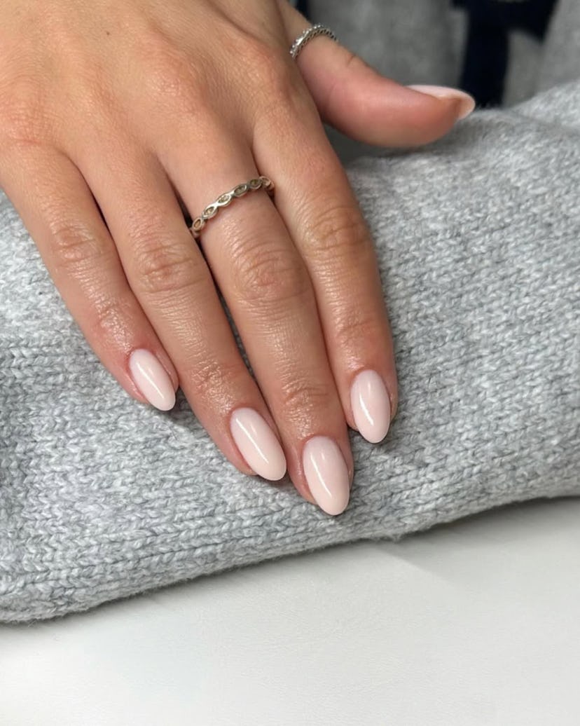 formas de uñas