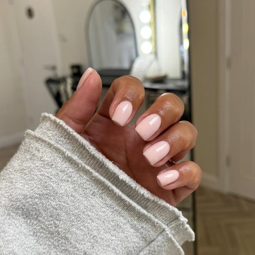 formas de uñas
