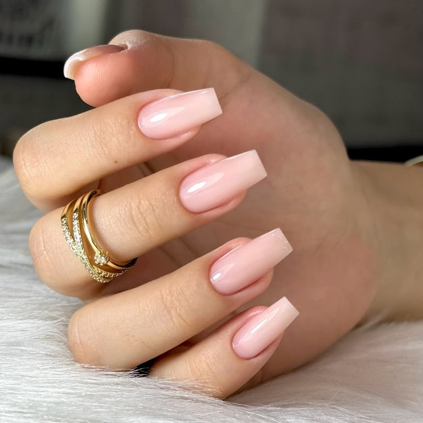 formas de uñas