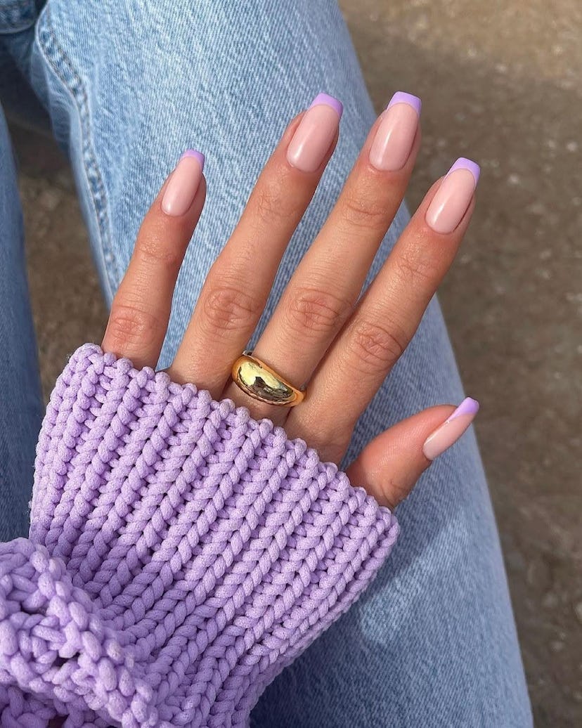 formas de uñas