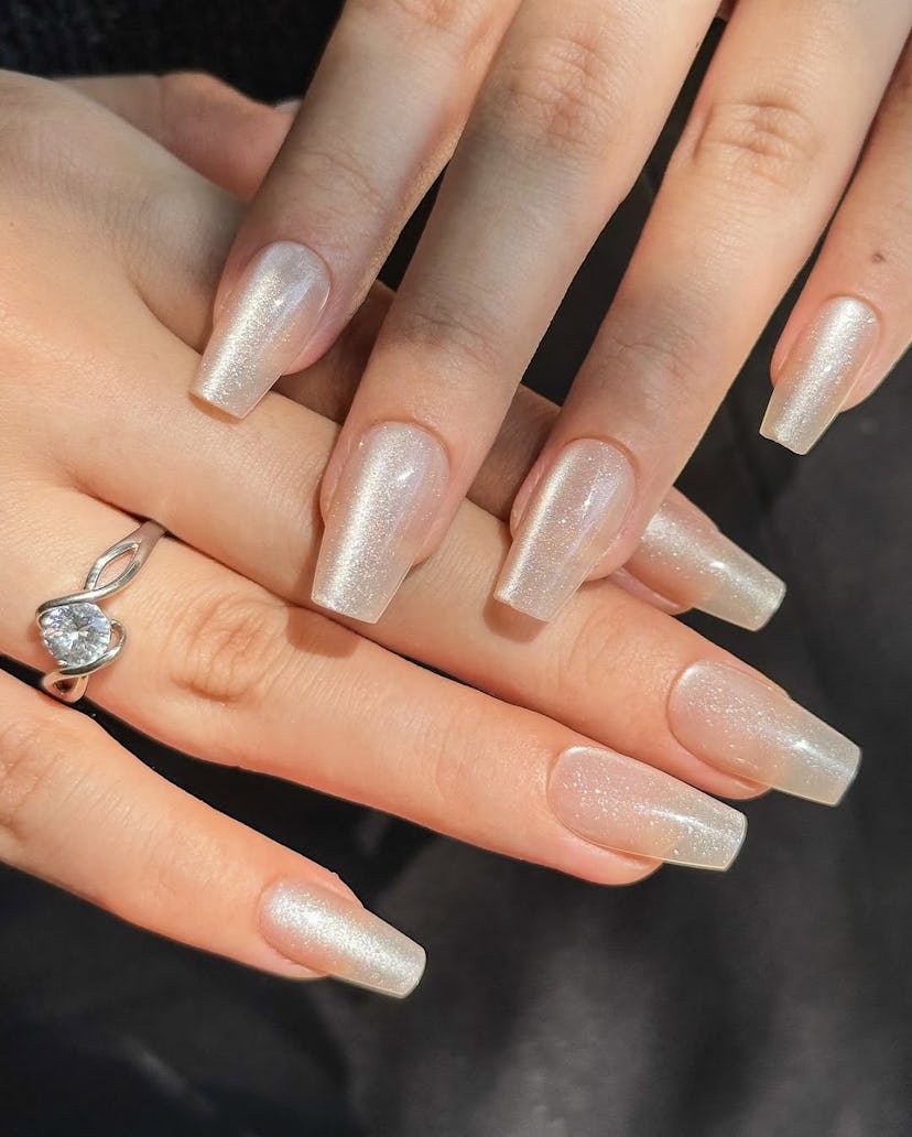 formas de uñas