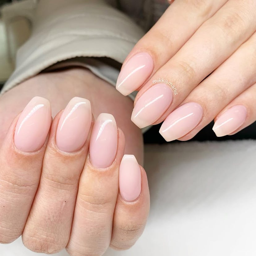 formas de uñas