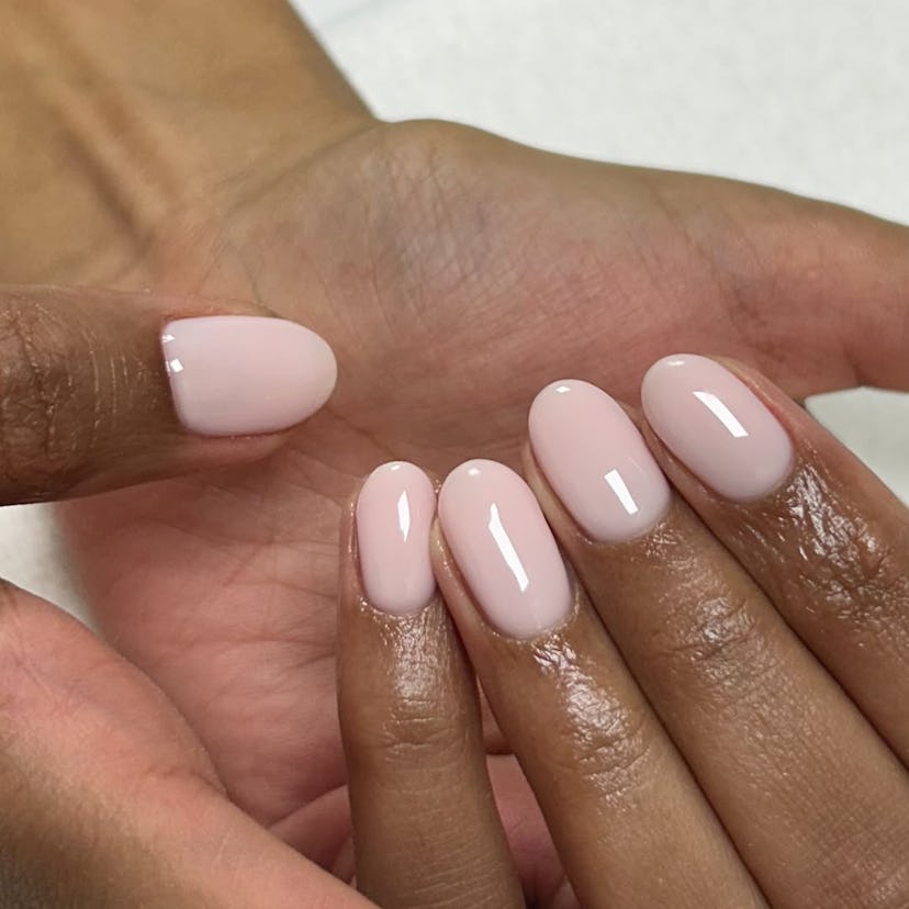 formas de uñas