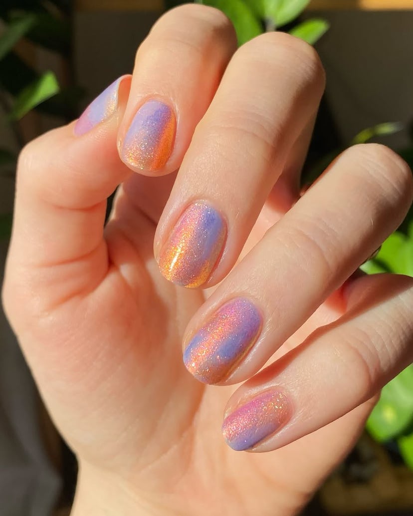 formas de uñas