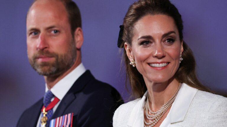 Kate y Wills aclamaron en las 100 personas más influyentes