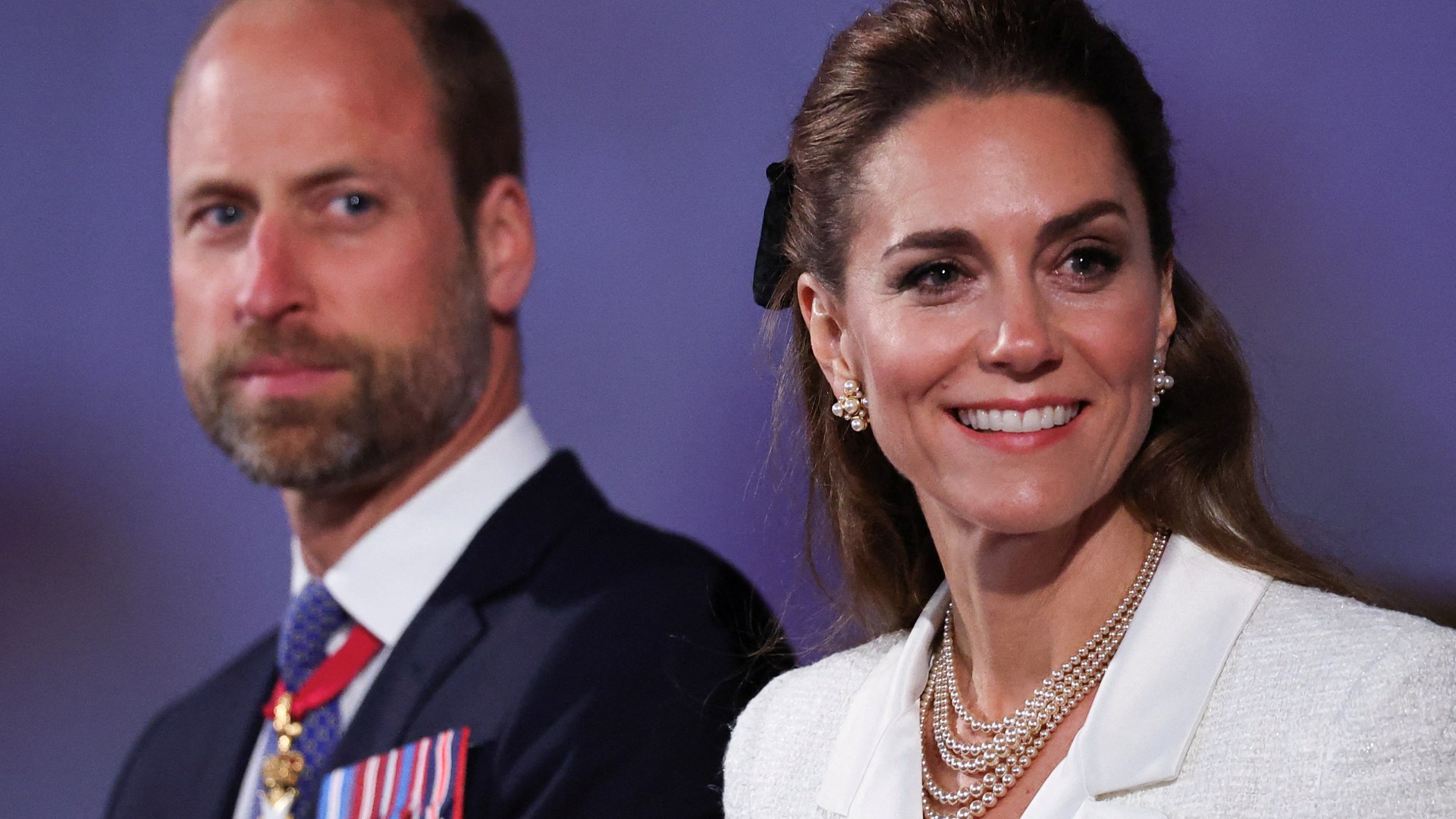 Kate y Wills aclamaron en las 100 personas más influyentes