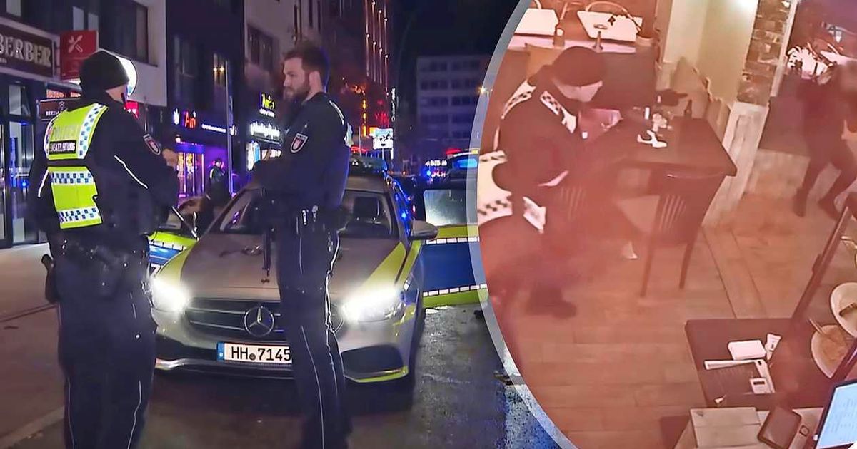 ¿Cómo se involucró Mike F. de 15 años de Hoorn