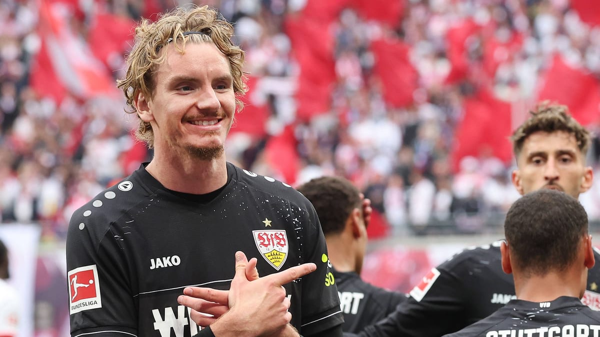 Equipo de DFB: Nagelsmann piensa en la nominación de Nick