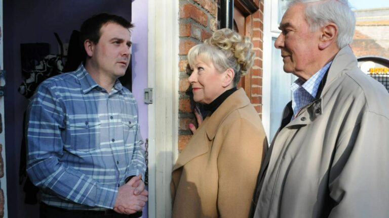 Michael McStay Dead a los 92: Coronation Street y el