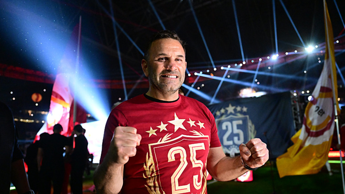 ¡Galatasaray anunció oficialmente la historia! Celebración del campeonato ...