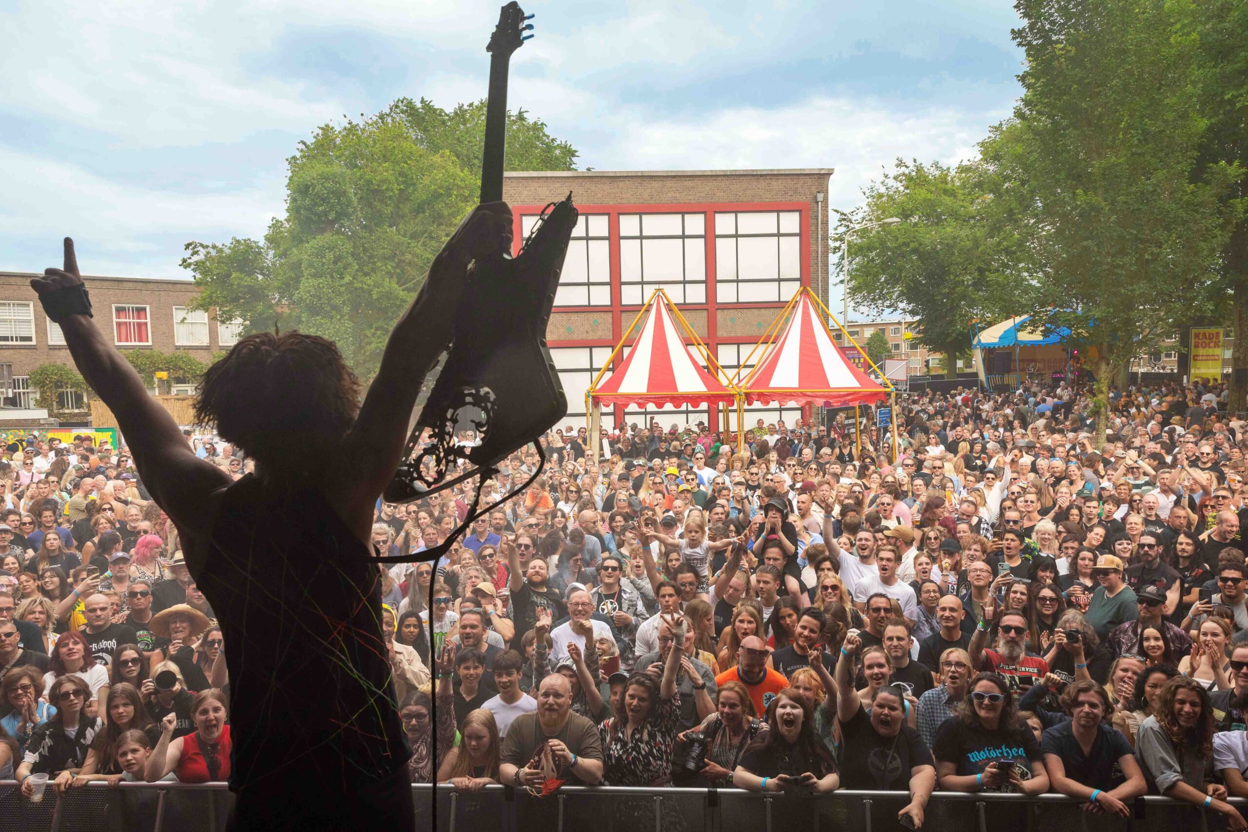 Kaderock: El mejor festival pop del 6 y 7 de
