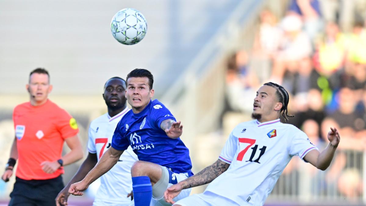 🔴 No hay objetivos en Den Bosch todavía, ¿Telstar está