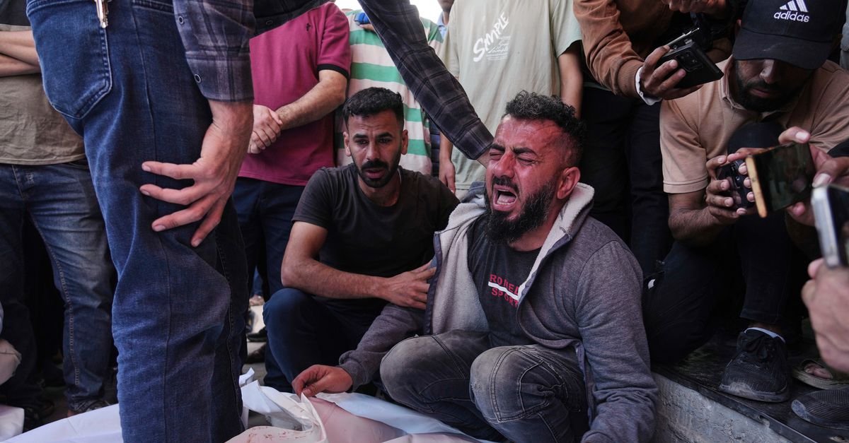 Con una investigación sobre las acciones de Israel en Gaza,