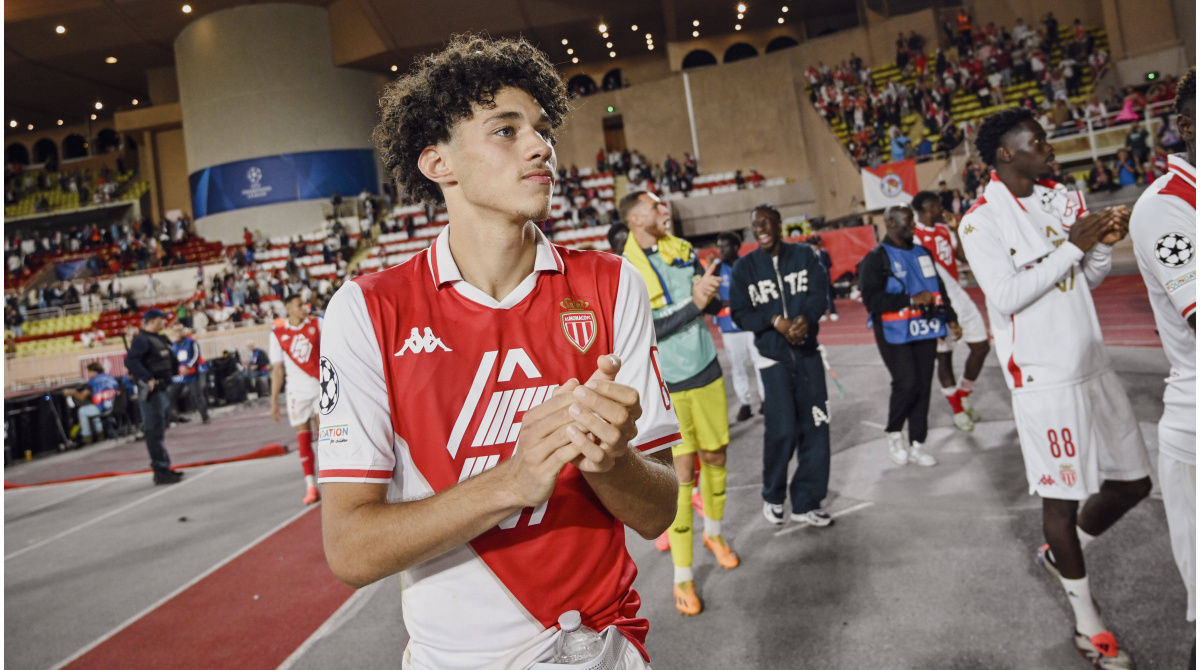 Monacos Maghnes Akliouche espera para PSG - Valor de mercado