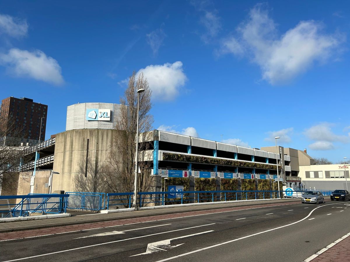 Estos caminos en el centro de Zoetermeer cierran por un