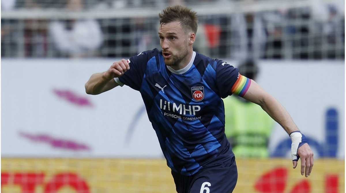 Bundesliga Durable: Mainka lo hace como Legends Lame-2 Jugar durante