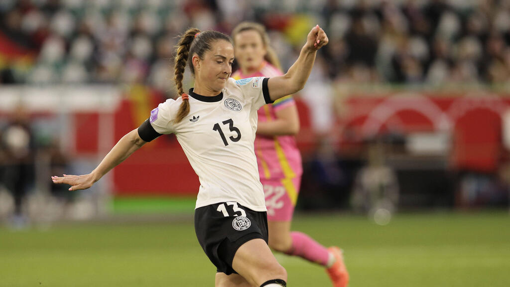 Estrella de DFB antes de cambiar al Real Madrid