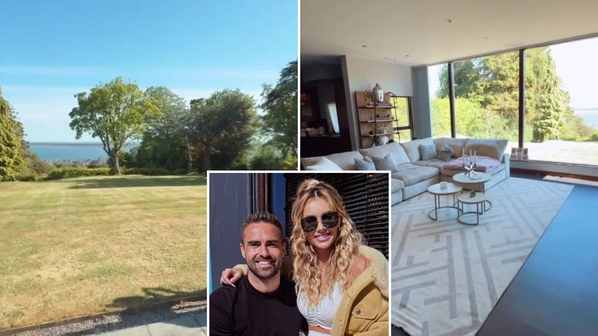 Laura Anderson de Love Island da un recorrido por su