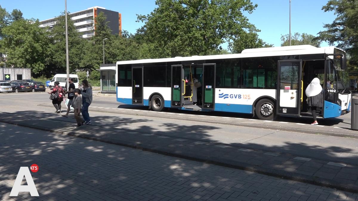 Viajeros conmocionados por el conductor del autobús: "No hay palabras