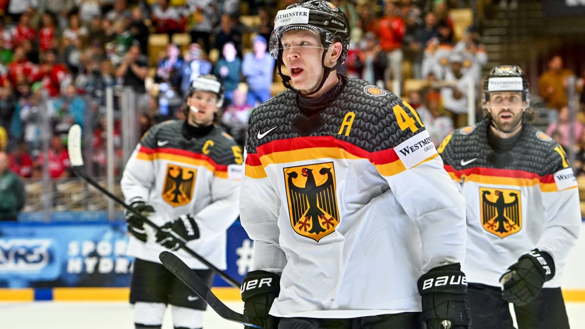 Copa Mundial de Hockey de Hielo: ¿Quién amenazaría a Alemania