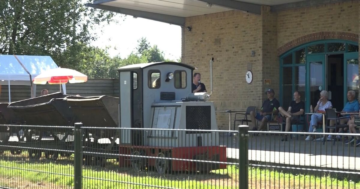 Smalspoor Museum Erica requiere más subsidio: 'Deliberación diferente en el
