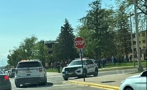 Universidad de Wisconsin-Platteville en Lockdown mientras los policías responden al 'incidente activo'
