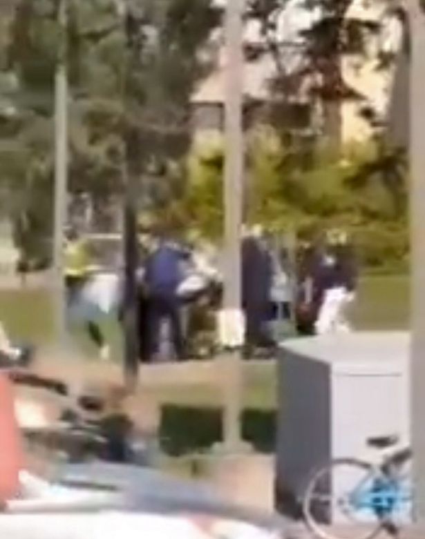 Universidad de Wisconsin-Platteville en Lockdown mientras los policías responden al 'incidente activo'