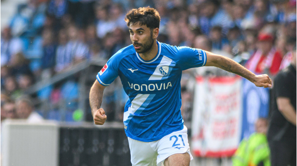 VFL BOCHUM: Gerrit Holtmann también decide decir adiós