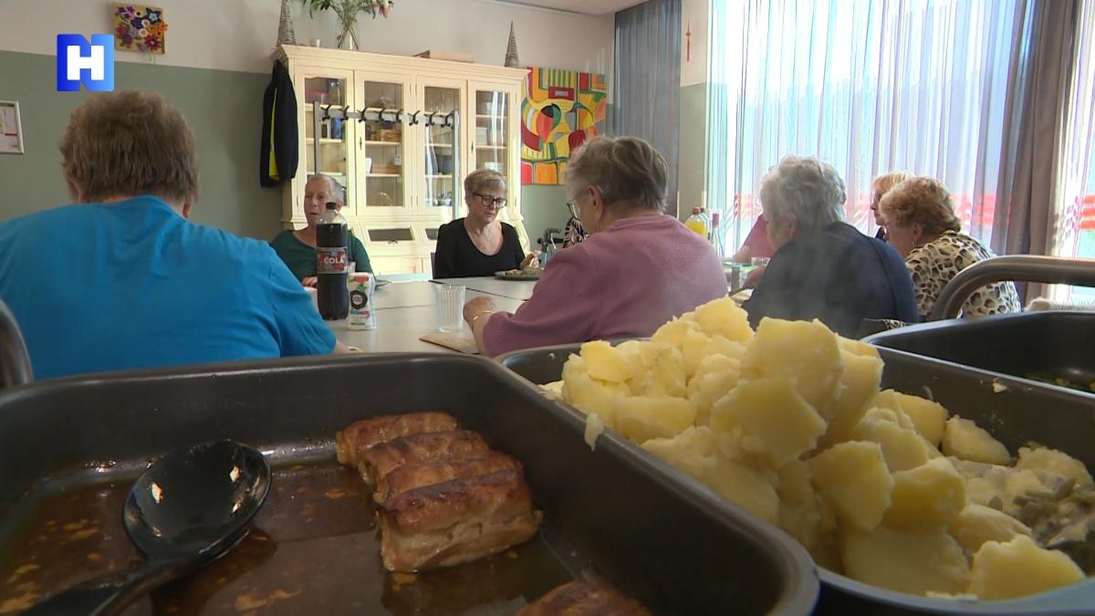 ¿Quién quiere cocinar para personas mayores solitarias en Purmerend?