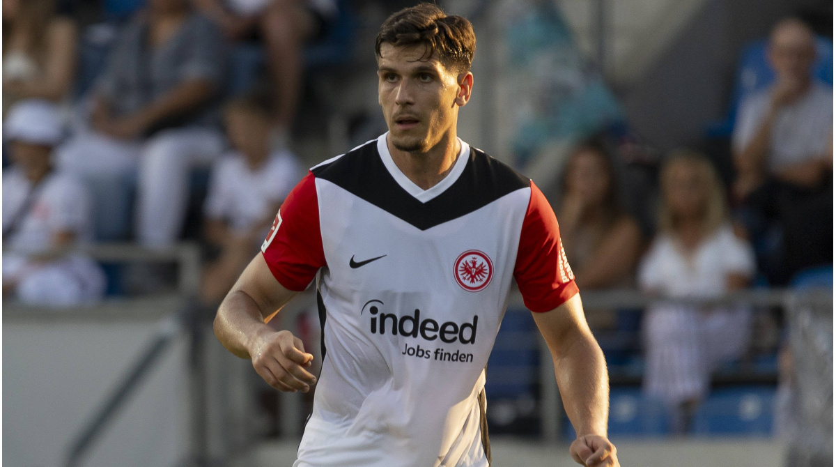 Freiburg quiere firmar el Matanovic de Frankfurt - Registros de