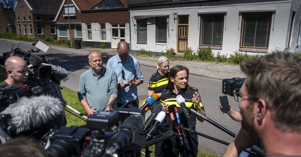 Con drones, perros de rescate y cientos de voluntarios, se