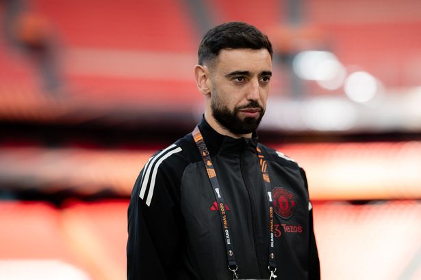 Bruno Fernandes