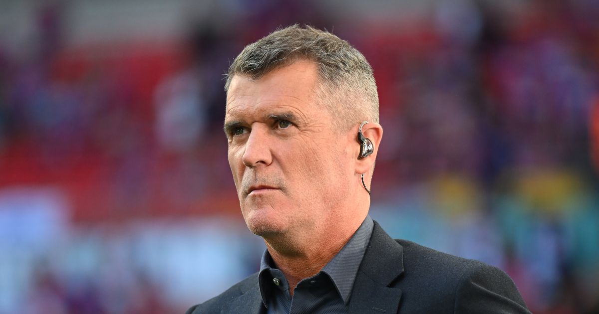 Man Utd Icon y Sky Sports Pundit Roy Keane aterriza