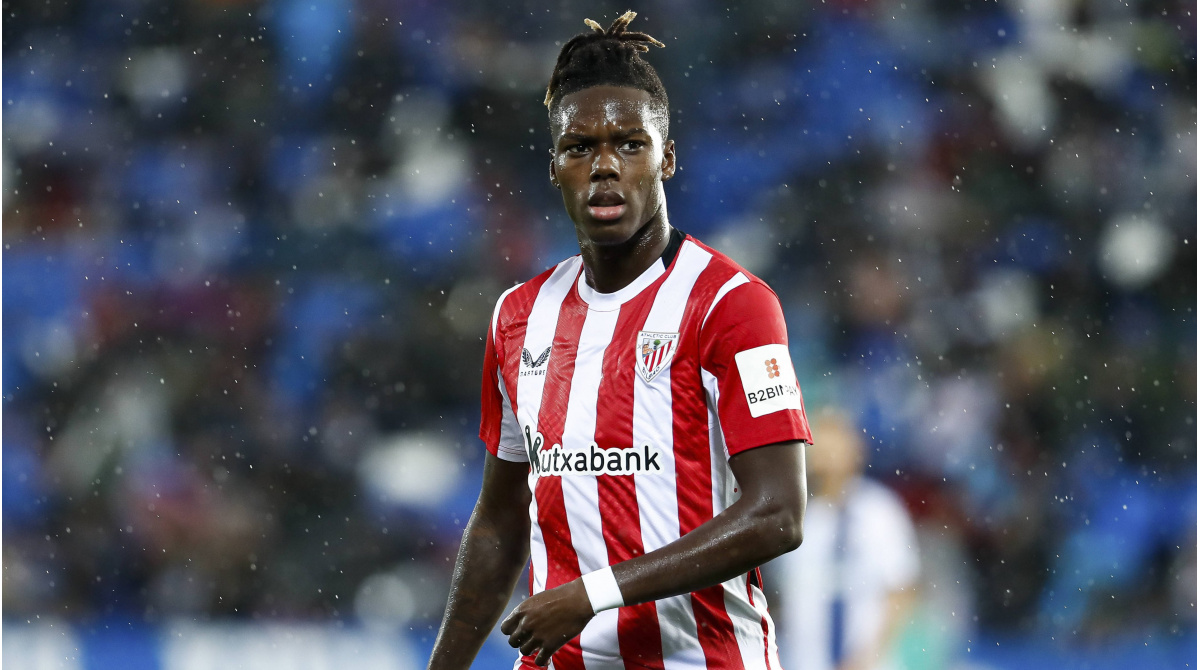 Real Madrid quiere a Nico Williams de Athletic Bilbao -