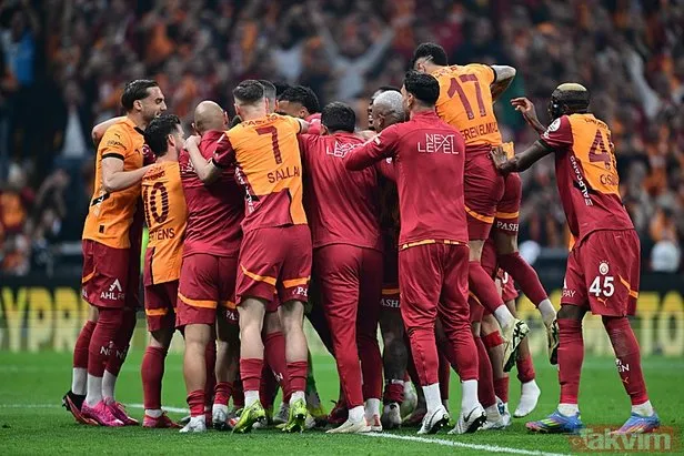 ¡5a transferencia de estrellas de Galatasaray! Se acerca el nombre gigante