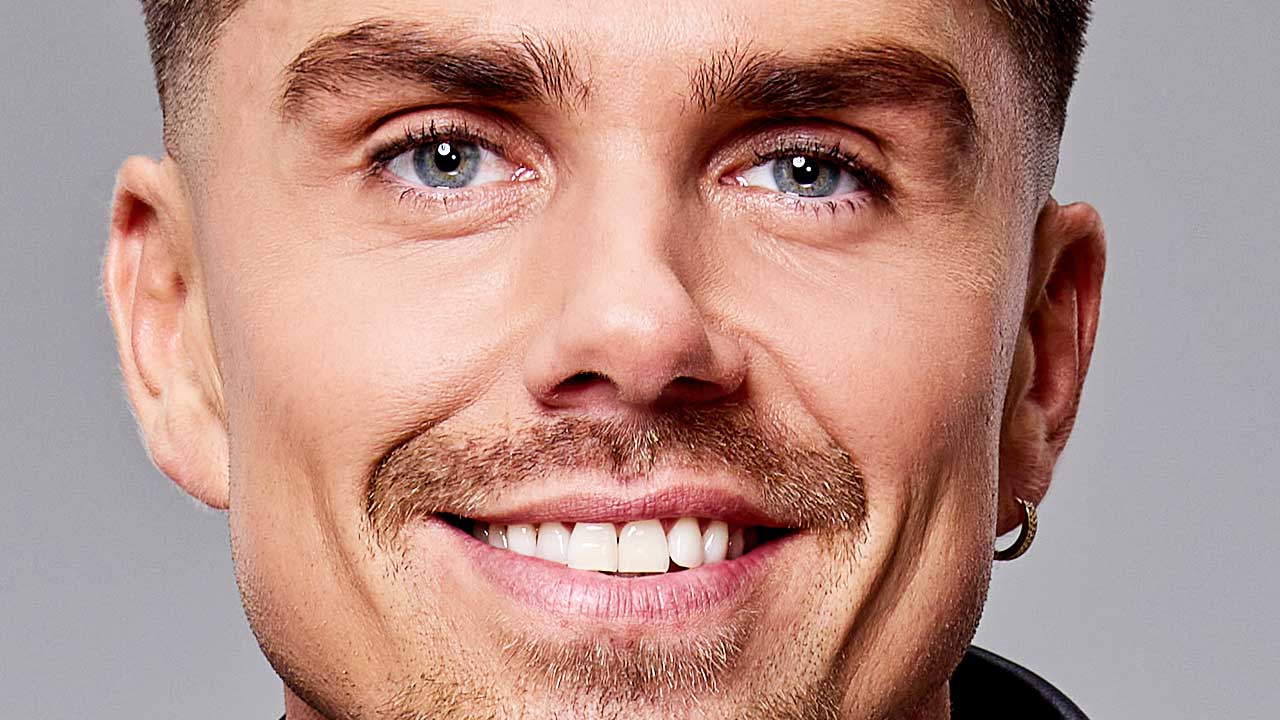André Hazes Jr. ¿Concrentablemente enojado en los medios de comunicación?