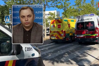 Político pro-ruso de Ucrania matado a tiros en la escuela