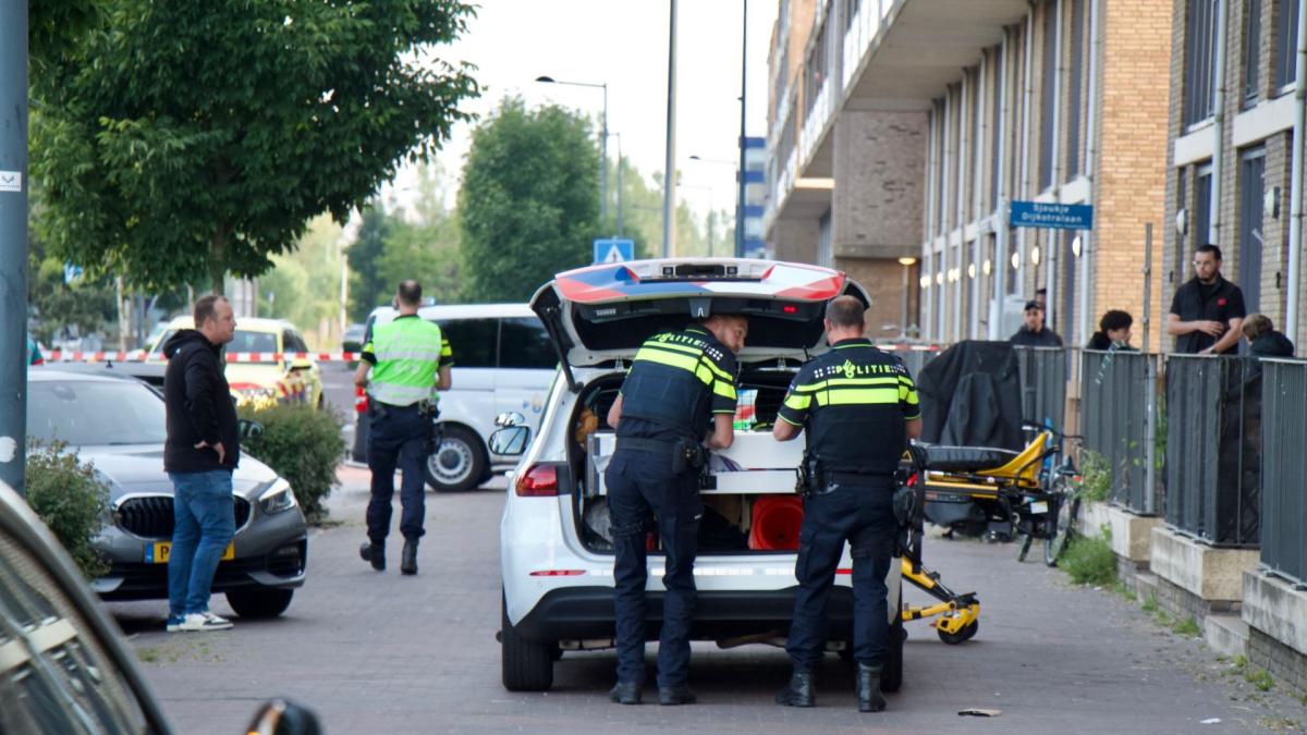 Dos muertos después de apuñalar en casa de Hoofddorp, también