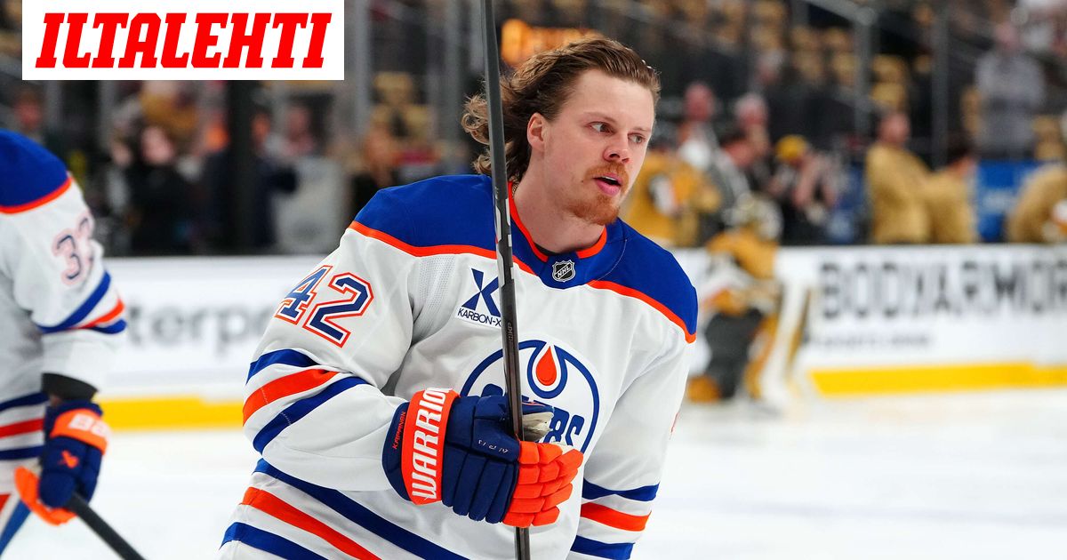Especialista Kasperi Kapanen Dirección difícil - "No hay amigos"