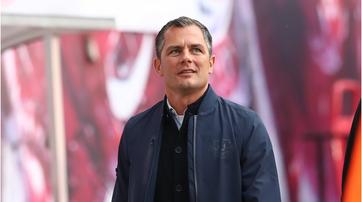 RB Leipzig continúa buscando un entrenador-no XXL Break