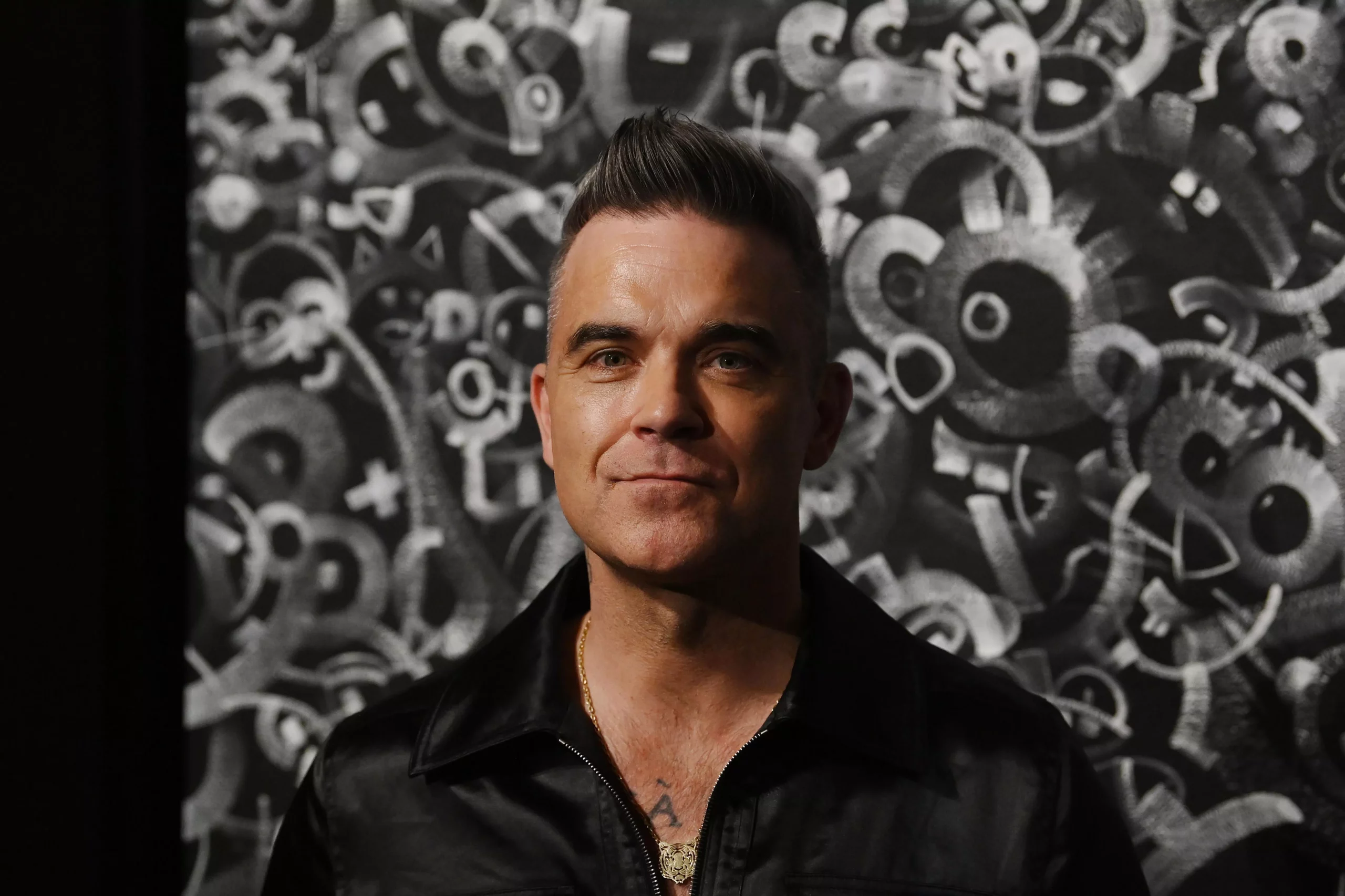 Robbie Williams anuncia el nuevo álbum Britpop
