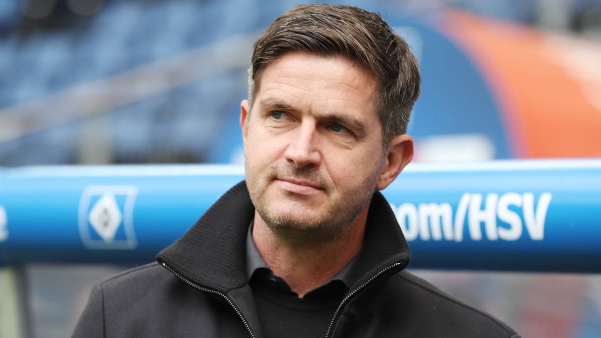 Hannover 96: el ex jefe de HSV, Ralf Becker, asume