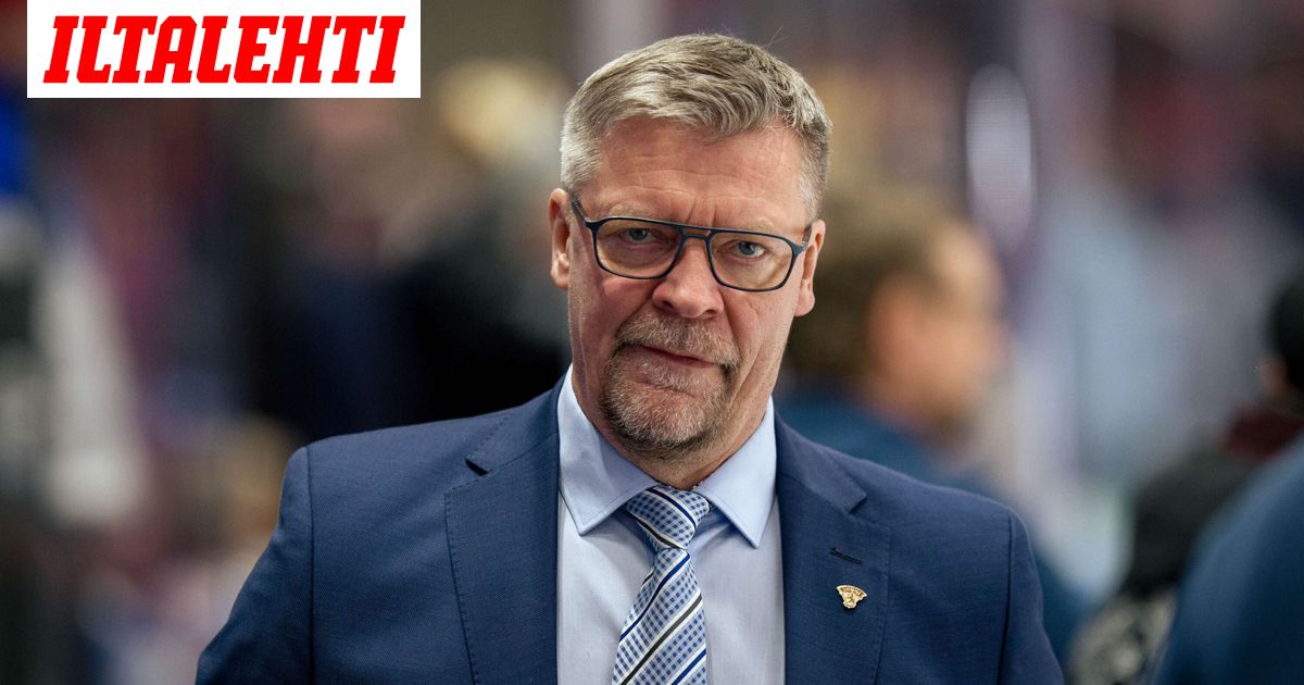 Jukka Jalonen de un feroz sobrio: "Antti Pennanen obtiene demasiado