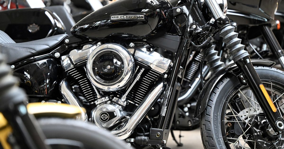 Motorcycle Club Hardliners en la imagen después de Kunstroof Assen: