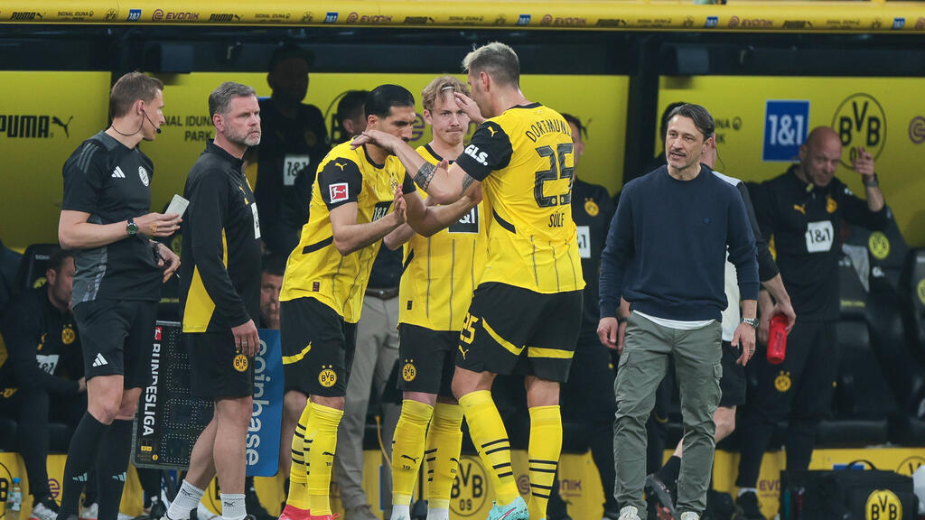 Las preguntas de personal más importantes en BVB