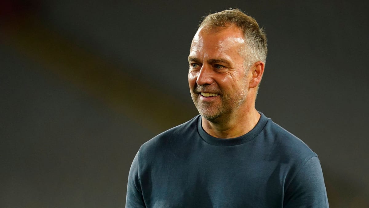 Hansi Flick: FC Barcelona extiende el contrato con el entrenador