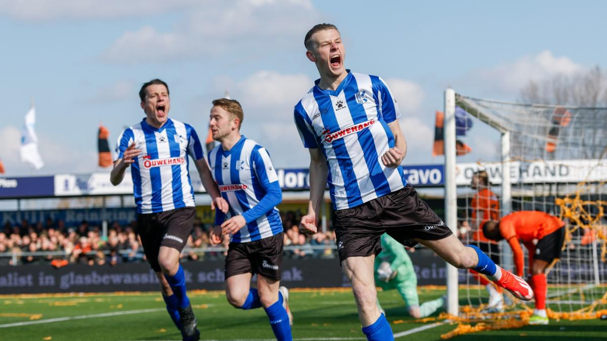 Telstar Strictly Again Again Quick Boys Talent, Milan Zonneveld Signs